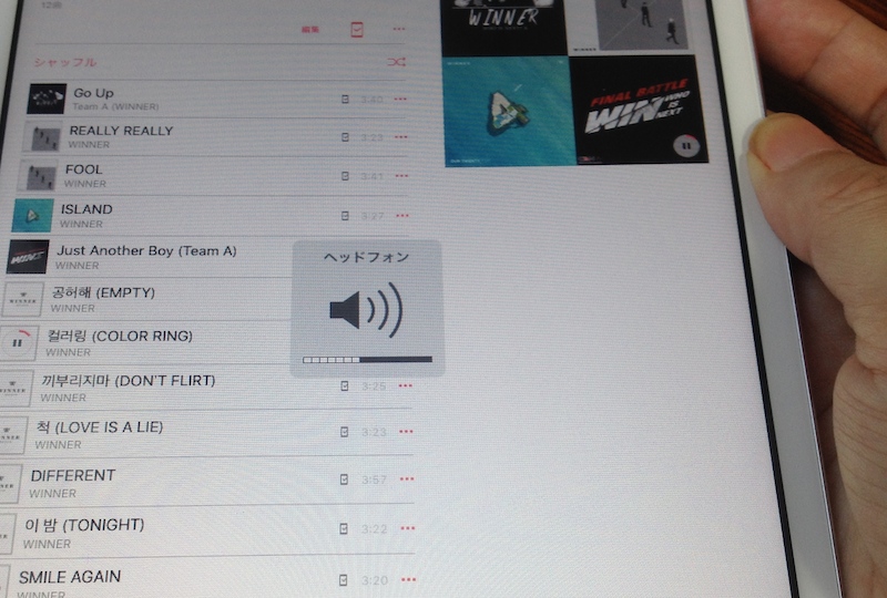 Ipadから音が出ない ヘッドフォンモードが解除されない 対処法 トドログ